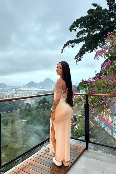 Lauren (19 años) — Palermo, Argentina - 2