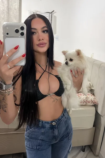 Lauren (19 años) — Palermo, Argentina - 1
