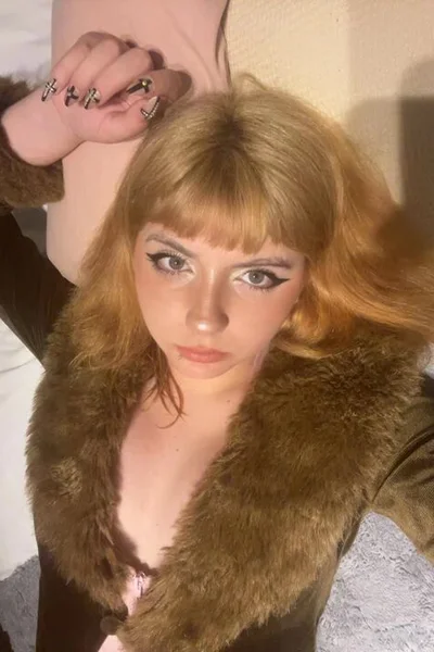 Ludovica (22 anos) — Belgrano, Argentina - 3