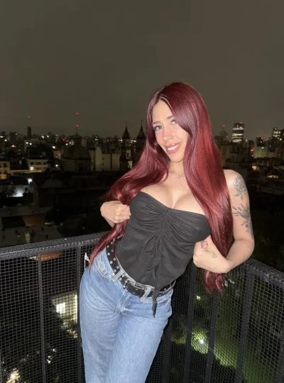 Barbi (24 años) — Palermo, Argentina - 19