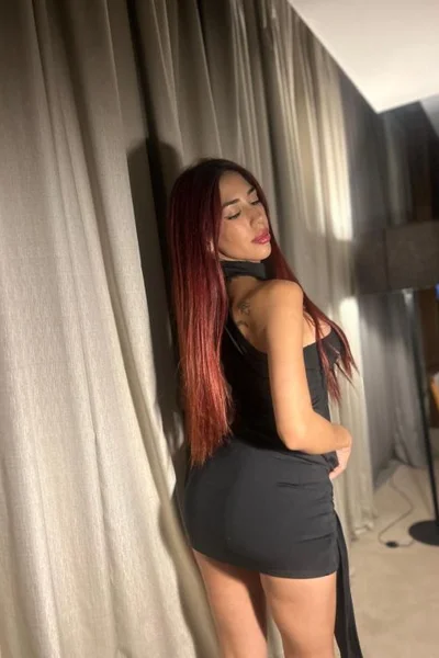 Barbi (24 años) — Palermo, Argentina - 17