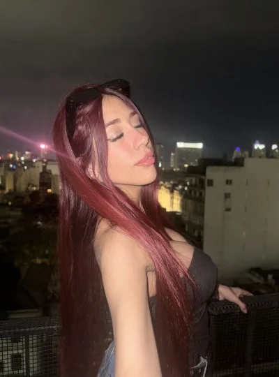 Barbi (24 años) — Palermo, Argentina - 20