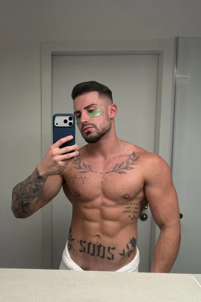 Víctor (24 años) — Madrid, España - 2