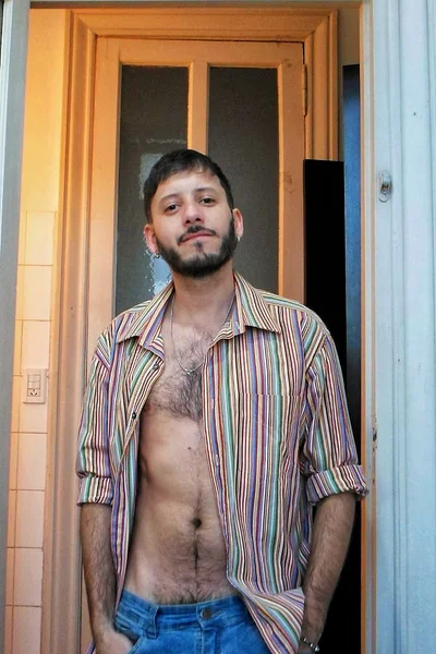 Tiziano (31 años) — CABA / San Nicolás