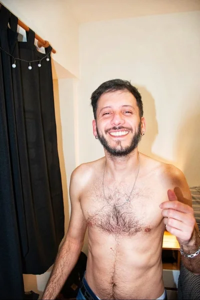 Tiziano (31 anos) — San Nicolás, Argentina - 3