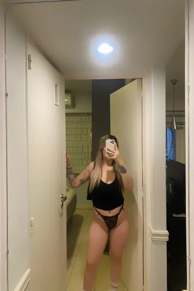 Luchy (26 anos) — Palermo, Argentina - 2