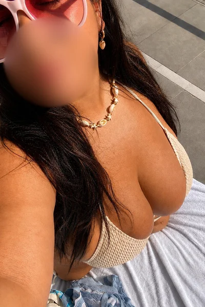 Felicitas (33 años) — Palermo, Argentina - 25