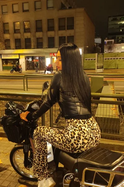 Danitza Vivanco (27 years) — Providencia, Chile - 105