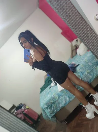 Danitza Vivanco (27 years) — Providencia, Chile - 118