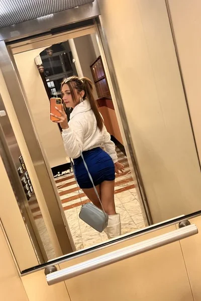 Danitza Vivanco (27 years) — Providencia, Chile - 85