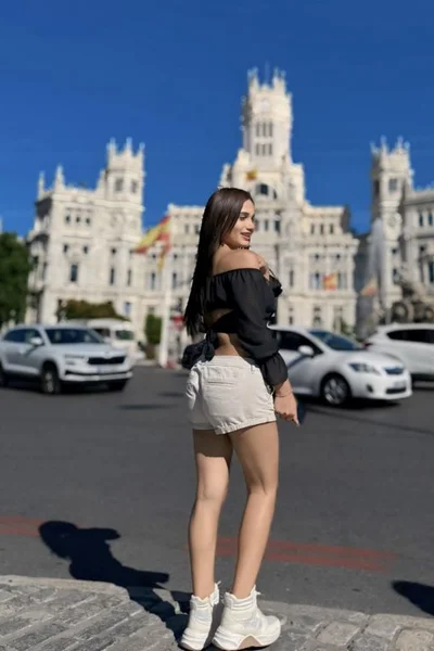 Danitza Vivanco (27 years) — Providencia, Chile - 38