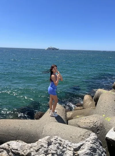 Danitza Vivanco (27 years) — Providencia, Chile - 37