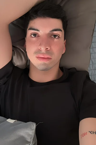 Emiliano (25 años) — Mendoza / Capital