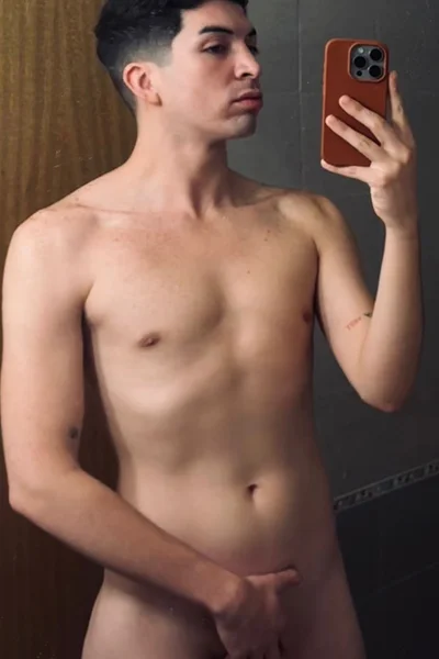 Emiliano (25 años) — Capital, Argentina - 9