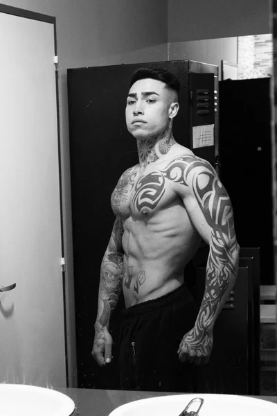 Cosmo (24 anos) — Villa Crespo, Argentina - 2