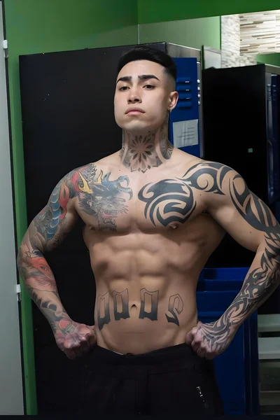 Cosmo (24 años) — CABA / Villa Crespo