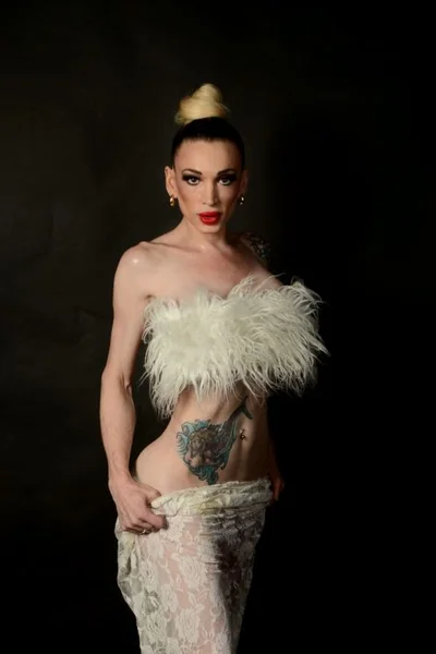 Luciana Dicapri (30 años) — Obelisco, Argentina - 35