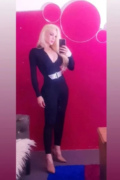 Luciana Dicapri (30 años) — Obelisco, Argentina - 49