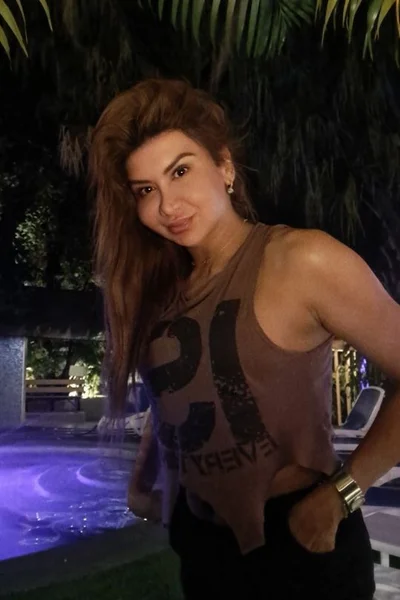 Cecilia Hot (35 años) — Palermo, Argentina - 28