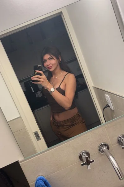 Cecilia Hot (35 años) — Palermo, Argentina - 11