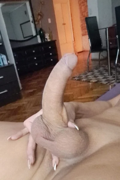 Cecilia Hot (35 años) — Palermo, Argentina - 24