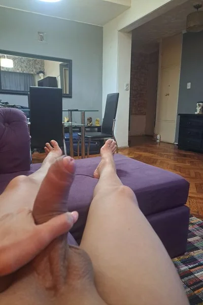 Cecilia Hot (35 años) — Palermo, Argentina - 42