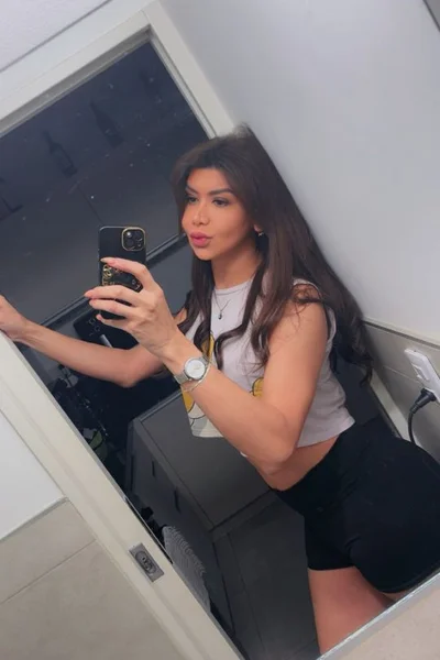 Cecilia Hot (35 años) — Palermo, Argentina - 12
