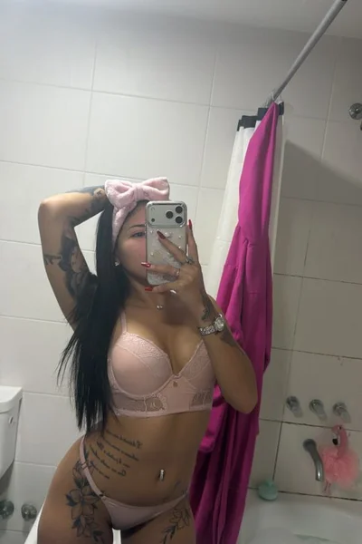 Cielo dulce (22 anos) — Flores, Argentina - 7