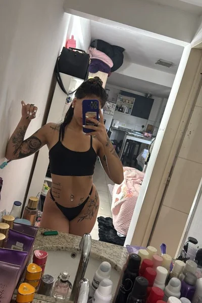 Cielo dulce (22 anos) — Flores, Argentina - 41