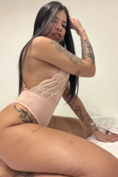Cielo dulce (22 anos) — Flores, Argentina - 23