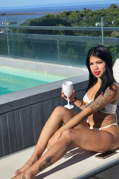 Cielo dulce (22 anos) — Flores, Argentina - 50
