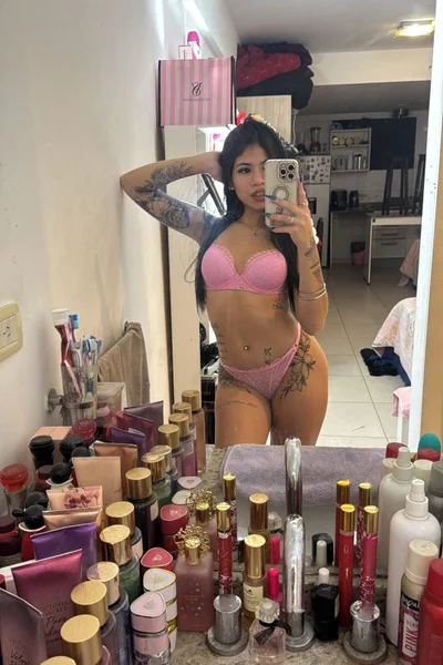 Cielo dulce (22 anos) — Flores, Argentina - 120