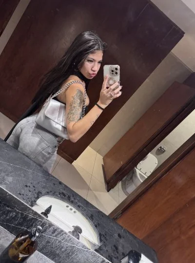 Cielo dulce (22 anos) — Flores, Argentina - 123