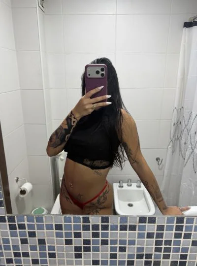 Cielo dulce (22 anos) — Flores, Argentina - 57