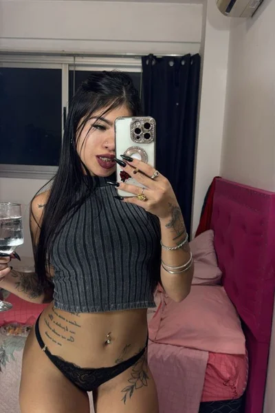 Cielo dulce (22 anos) — Flores, Argentina - 135