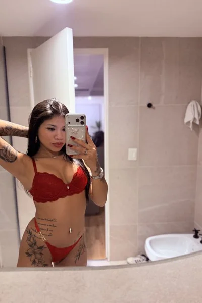 Cielo dulce (22 anos) — Flores, Argentina - 21