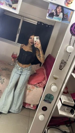 Cielo dulce (22 anos) — Flores, Argentina - 137