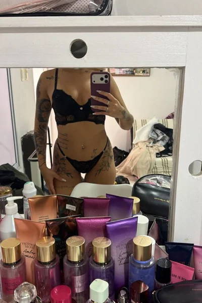Cielo dulce (22 anos) — Flores, Argentina - 61