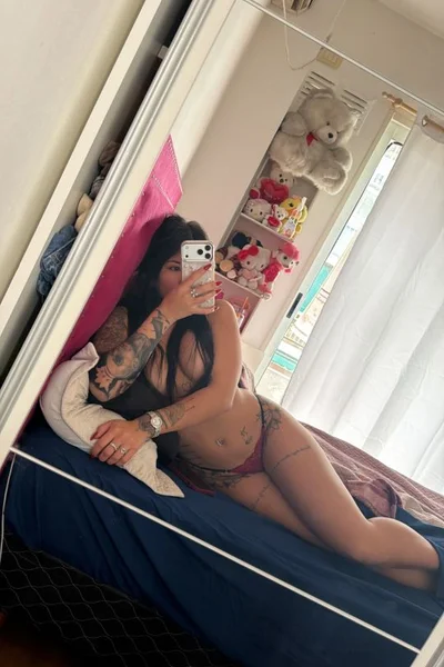 Cielo dulce (22 anos) — Flores, Argentina - 3