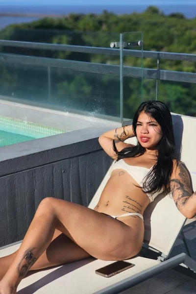 Cielo dulce (22 anos) — Flores, Argentina - 52