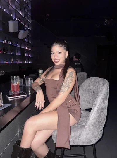 Cielo dulce (22 anos) — Flores, Argentina - 140