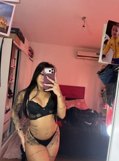 Cielo dulce (22 anos) — Flores, Argentina - 73