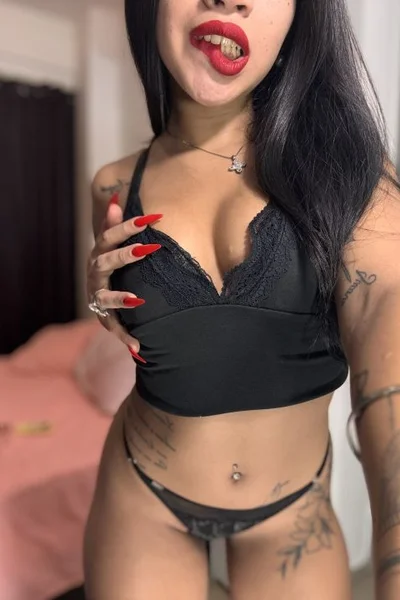 Cielo dulce (22 anos) — Flores, Argentina - 46