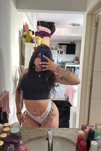 Cielo dulce (22 anos) — Flores, Argentina - 42