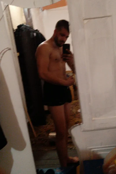 Sebastián (26 años) — Centro, Uruguay - 6