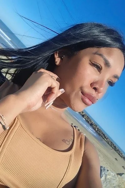 Yeye Ramos (27 años) — Pinamar, Argentina - 3