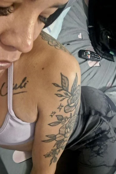 Yeye Ramos (27 años) — Pinamar, Argentina - 2