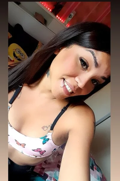 Yeye Ramos (27 years) — Mar del Plata, Argentina - 14