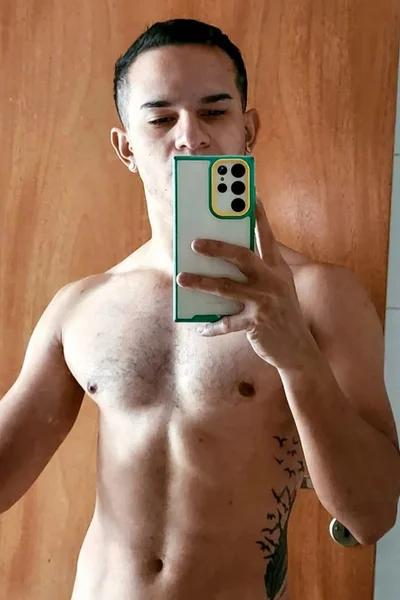 Cris (28 anos) — Palermo, Argentina - 2