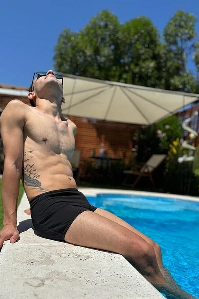 CrisV (28 years) — Palermo